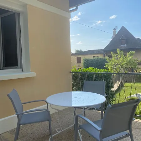 T2 Renove, Jardin Parking & Garage Prive, Proche Centre Dom wakacyjny *
