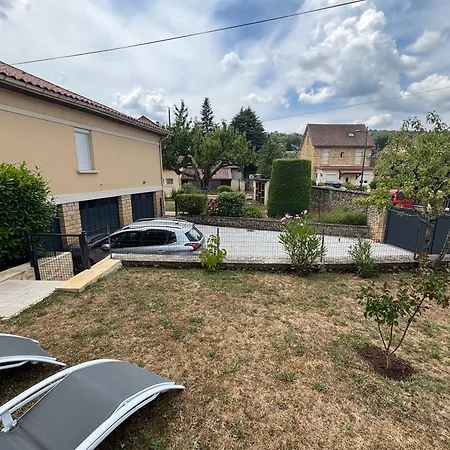 Dom wakacyjny T2 Renove, Jardin Parking & Garage Prive, Proche Centre